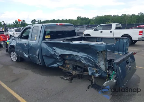 2007 Chevrolet Silverado 1500 Lt1 from USA, damaged, VIN 2GCEC19C171600766